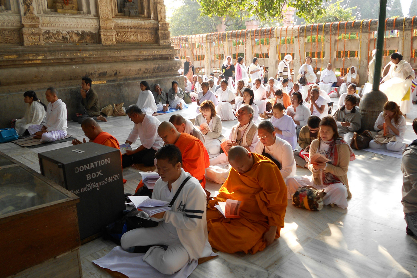 印度-菩提迦耶 Bodhgaya